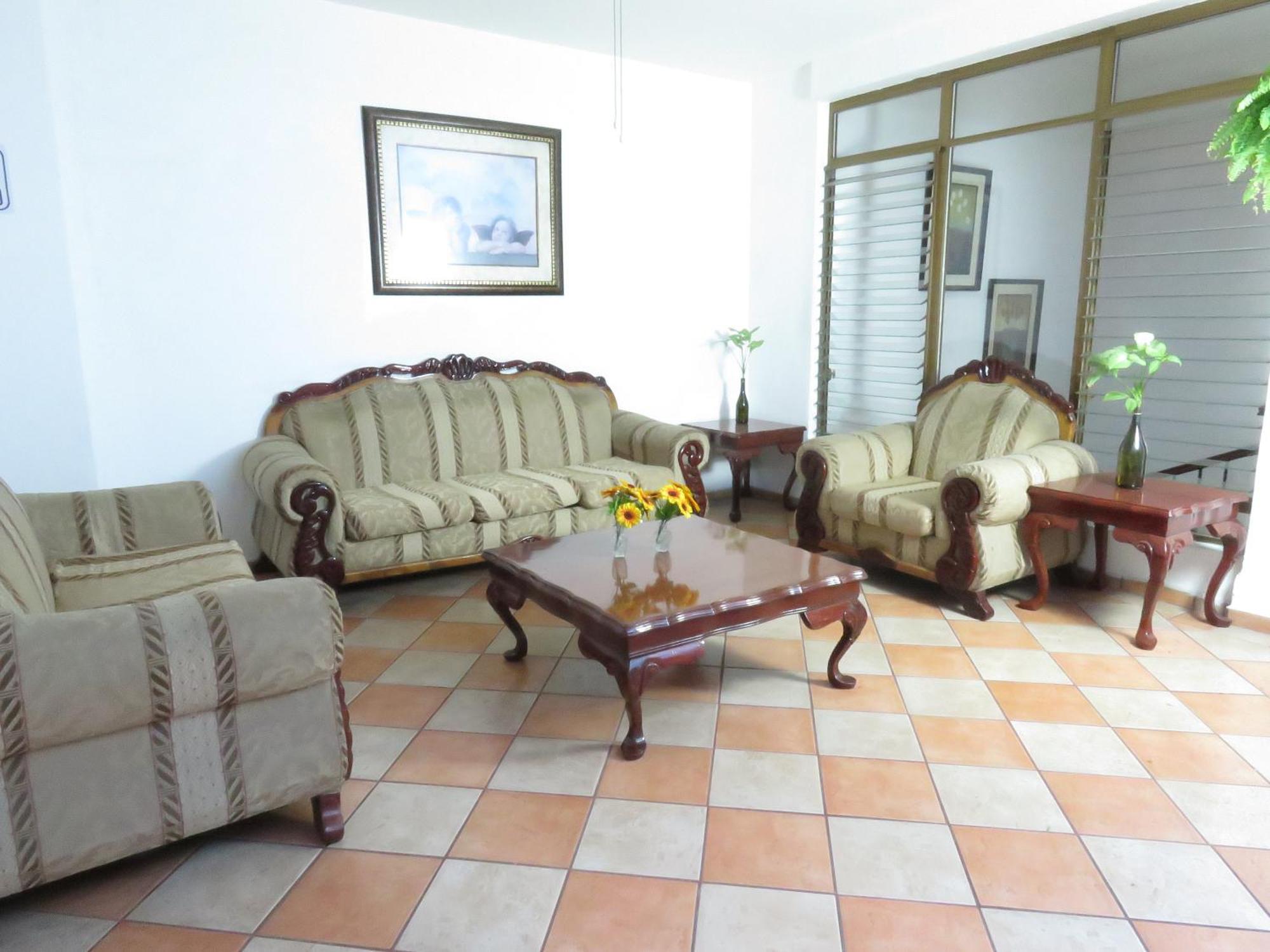 Hotel Los Girasoles Tepic Dış mekan fotoğraf