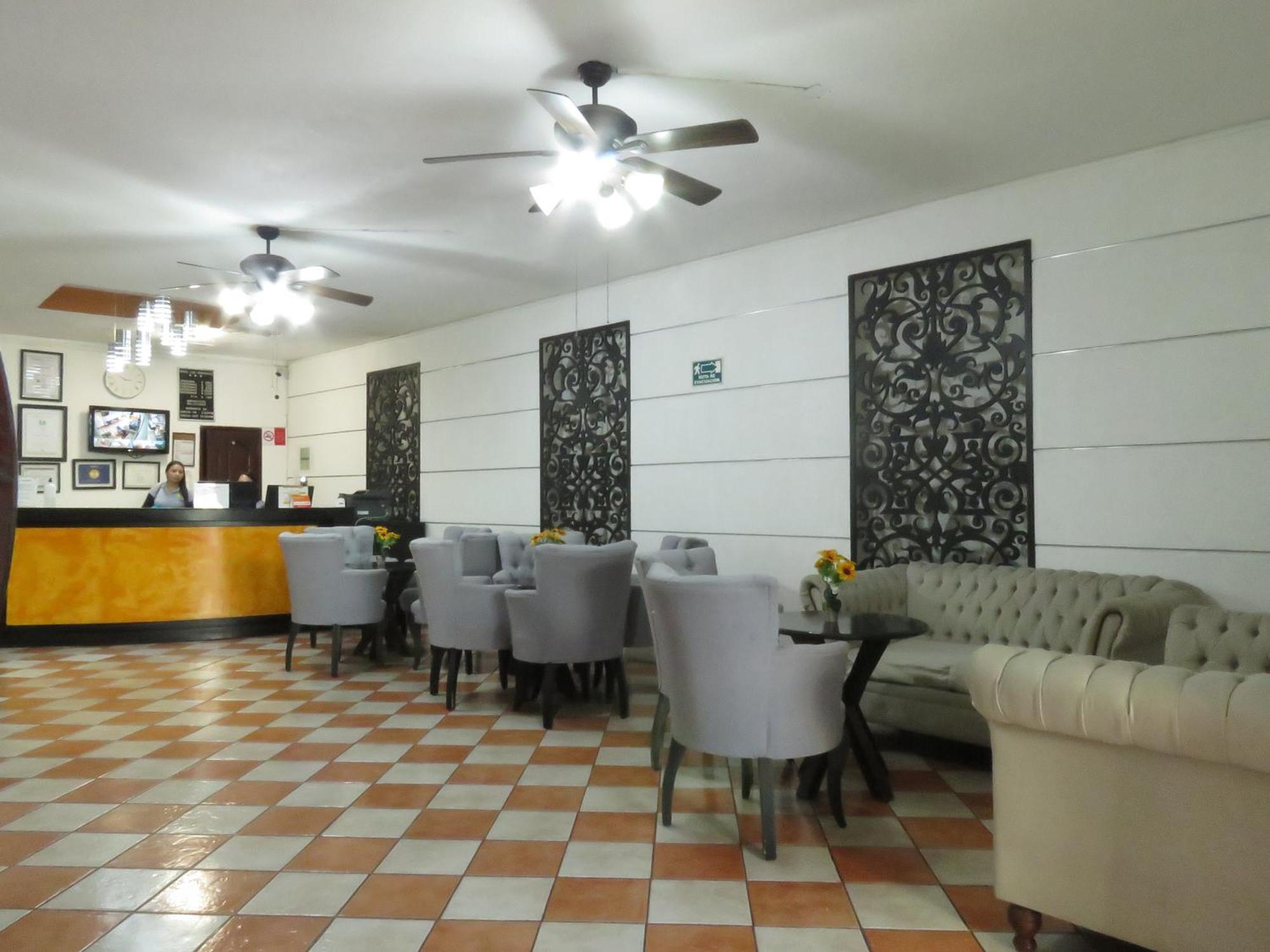 Hotel Los Girasoles Tepic Dış mekan fotoğraf