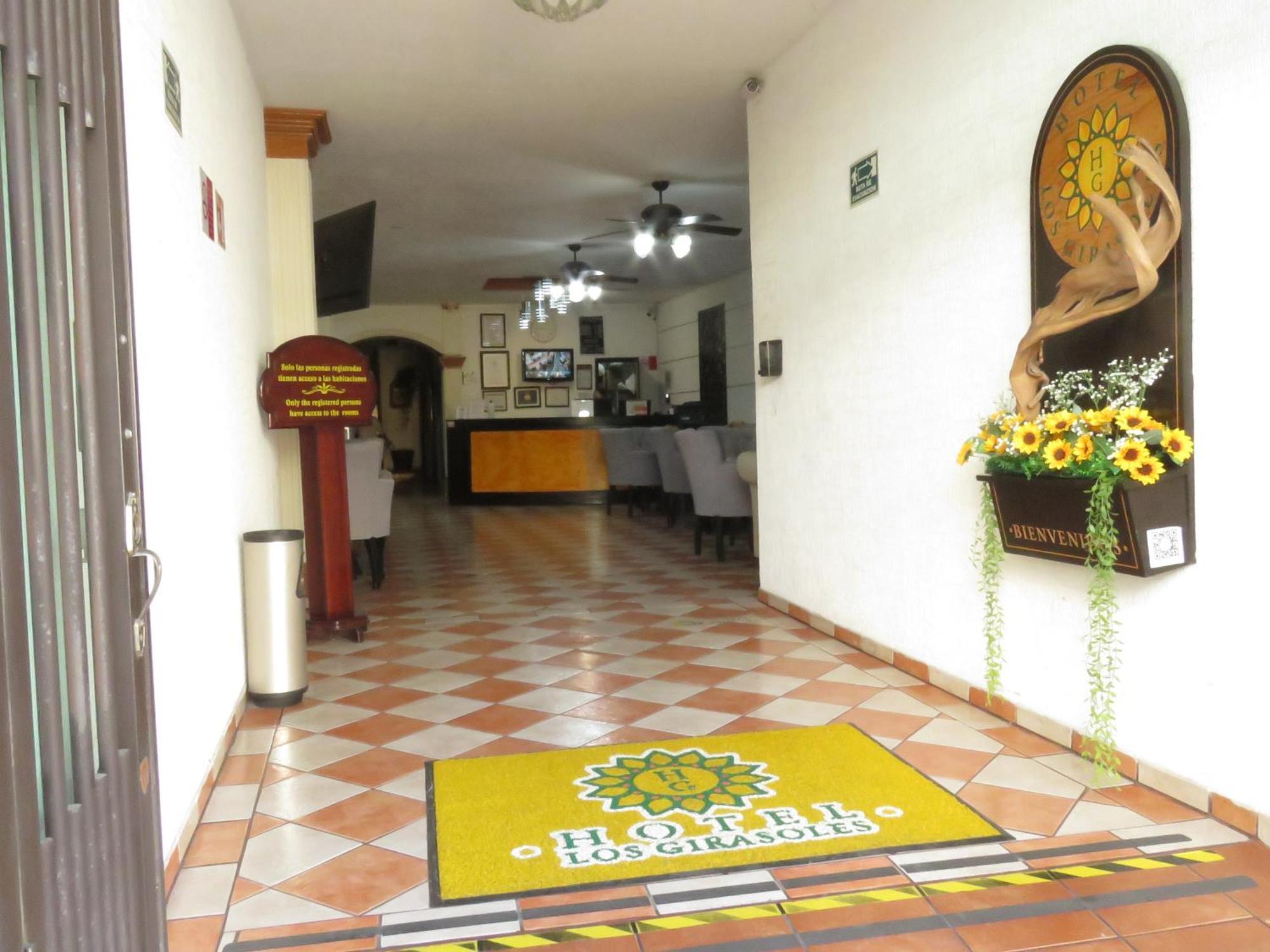 Hotel Los Girasoles Tepic Dış mekan fotoğraf