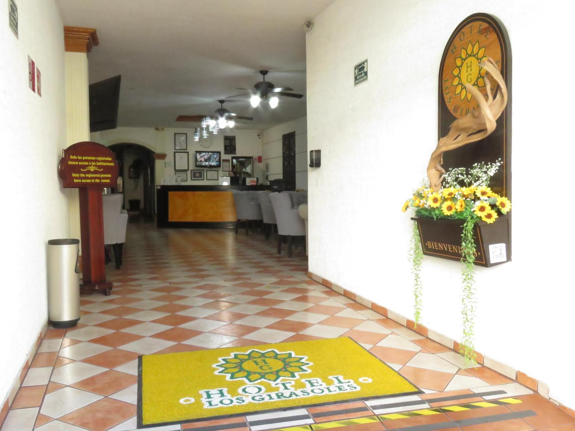 Hotel Los Girasoles Tepic Dış mekan fotoğraf